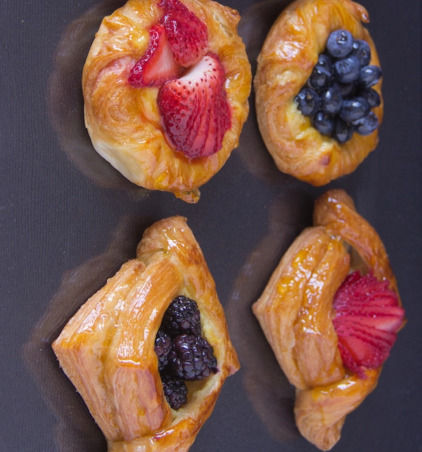 Danish Aux Fruits